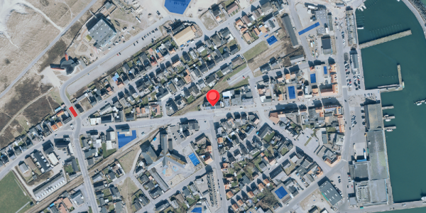 Jordforureningskort på Bredgade 22B, . , 7680 Thyborøn