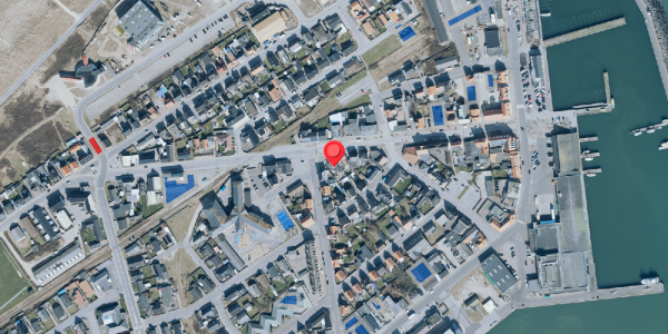 Jordforureningskort på Bredgade 23, . , 7680 Thyborøn
