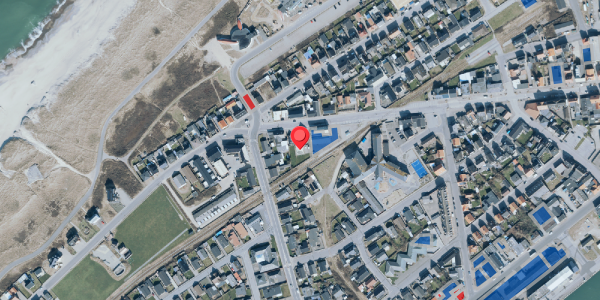 Jordforureningskort på Bredgade 31A, . , 7680 Thyborøn