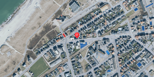 Jordforureningskort på Bredgade 32, . , 7680 Thyborøn