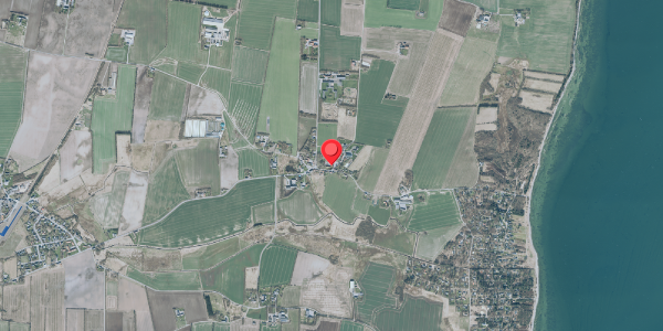 Jordforureningskort på Aggerholmsvej 2, 7790 Thyholm