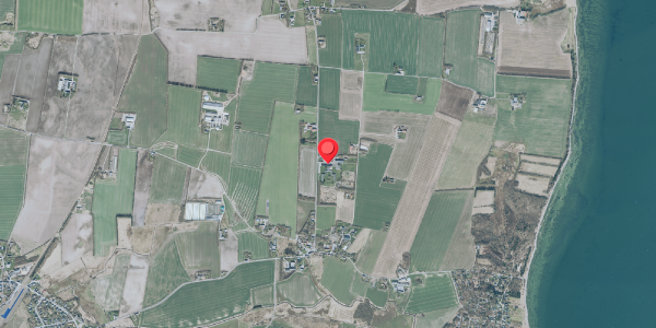 Jordforureningskort på Aggerholmsvej 4, 7790 Thyholm