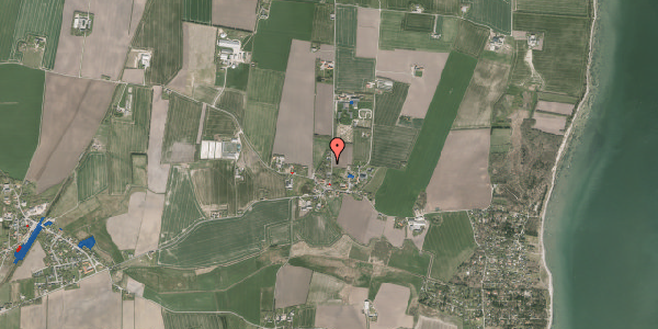 Jordforureningskort på Aggerholmsvej 7, . , 7790 Thyholm