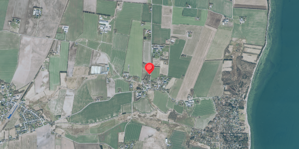 Jordforureningskort på Aggerholmsvej 9, . , 7790 Thyholm