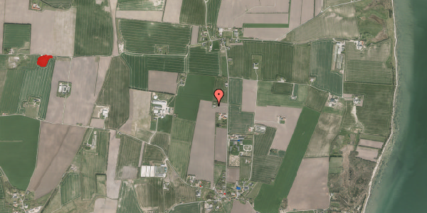 Jordforureningskort på Aggerholmsvej 21, 7790 Thyholm