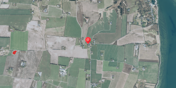 Jordforureningskort på Aggerholmsvej 29, 7790 Thyholm