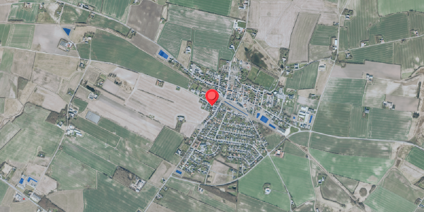 Jordforureningskort på Barslevvej 5, 7790 Thyholm