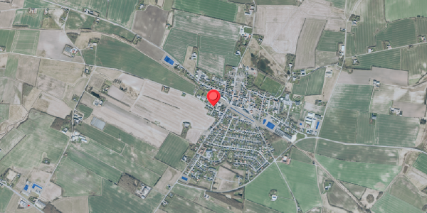 Jordforureningskort på Barslevvej 10, 7790 Thyholm