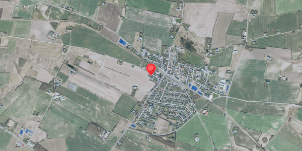 Jordforureningskort på Barslevvej 11, 7790 Thyholm