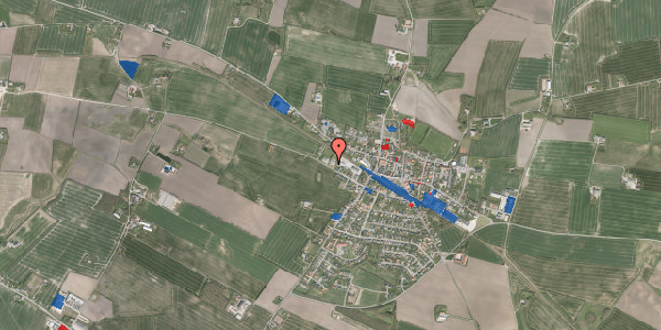Jordforureningskort på Barslevvej 18, 7790 Thyholm