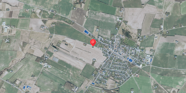 Jordforureningskort på Barslevvej 35, 7790 Thyholm
