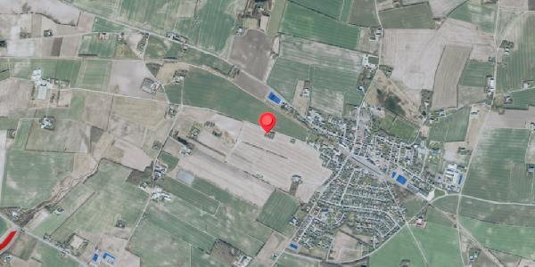 Jordforureningskort på Barslevvej 37, 7790 Thyholm