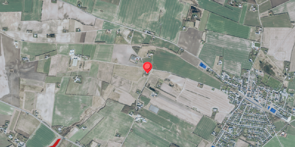 Jordforureningskort på Barslevvej 41, 7790 Thyholm