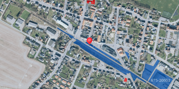 Jordforureningskort på Bredgade 2, 7790 Thyholm