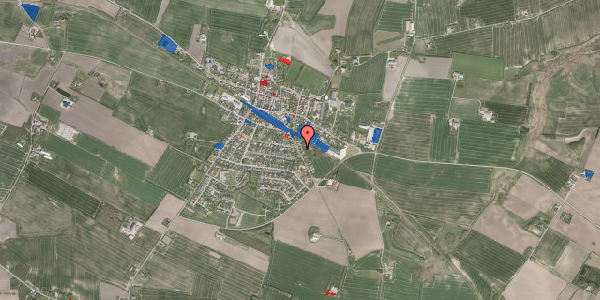 Jordforureningskort på Helligkildevej 21, 7790 Thyholm