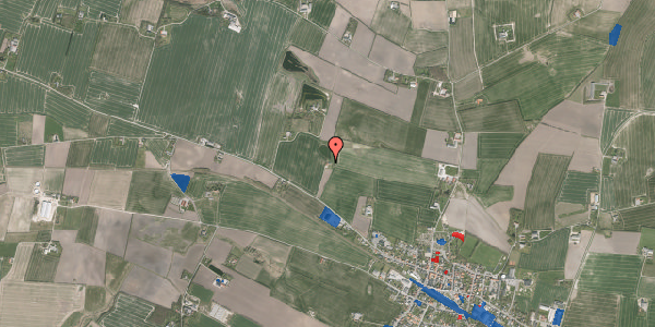 Jordforureningskort på Kappelvej 2, 7790 Thyholm