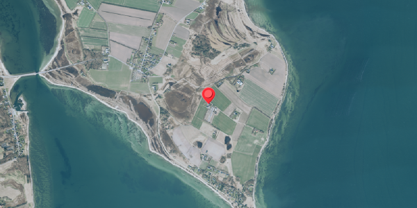 Jordforureningskort på Marendal 2, . , 7790 Thyholm