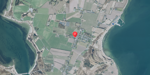 Jordforureningskort på Mejerivej 4, 7790 Thyholm