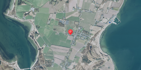 Jordforureningskort på Mejerivej 9, 7790 Thyholm