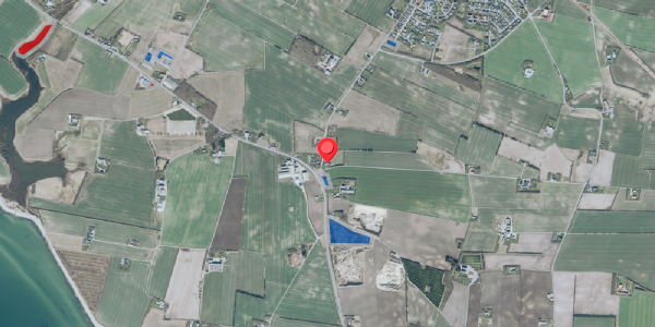 Jordforureningskort på Munkevej 1, . , 7790 Thyholm