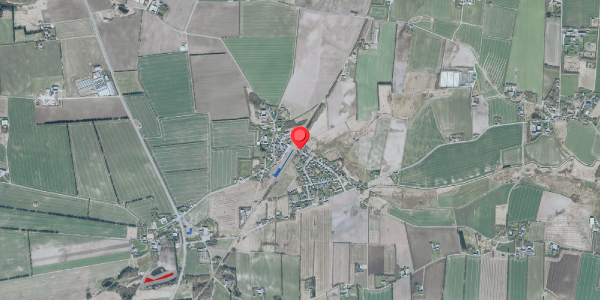 Jordforureningskort på Orionsgade 21, . , 7790 Thyholm