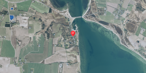 Jordforureningskort på Tambogade 21, 7790 Thyholm