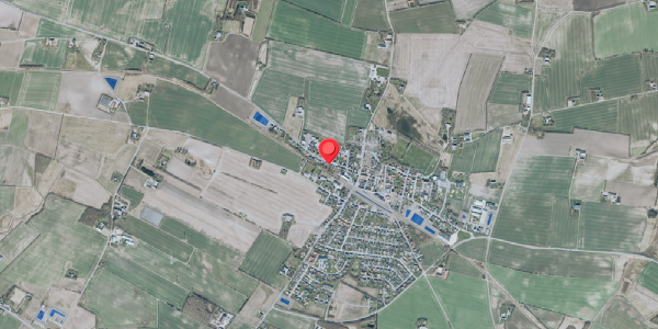 Jordforureningskort på Vestergade 21, 7790 Thyholm