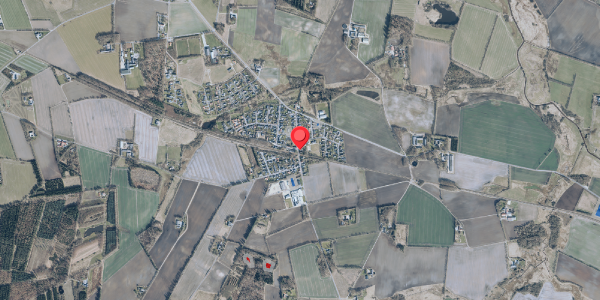 Jordforureningskort på Odinsvej 21, 7480 Vildbjerg