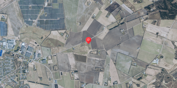 Jordforureningskort på Sofiedalvej 27, 7480 Vildbjerg