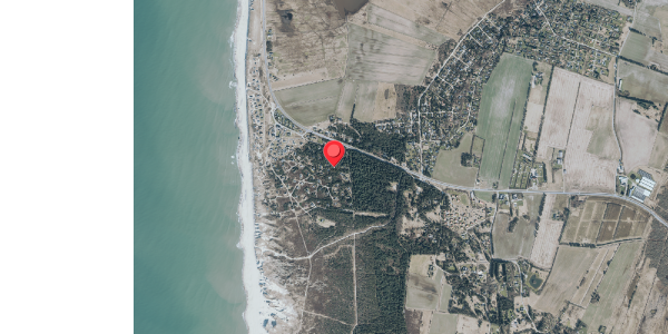 Jordforureningskort på Bjerghuse 109, 6990 Ulfborg
