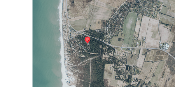 Jordforureningskort på Bjerghuse 118, 6990 Ulfborg