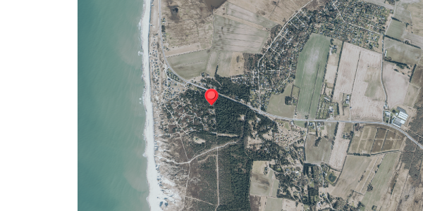 Jordforureningskort på Bjerghuse 119, 6990 Ulfborg
