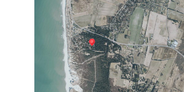 Jordforureningskort på Bjerghuse 123, 6990 Ulfborg