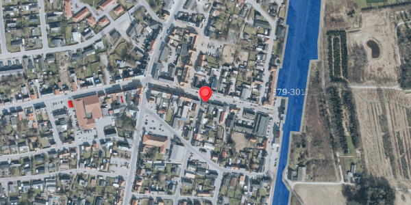 Jordforureningskort på Bredgade 18, . , 6990 Ulfborg
