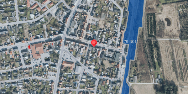 Jordforureningskort på Bredgade 20, . , 6990 Ulfborg
