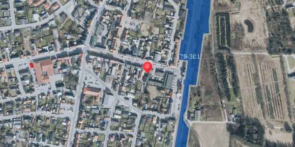 Jordforureningskort på Bredgade 26B, . , 6990 Ulfborg