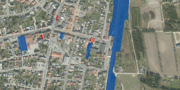 Jordforureningskort på Bredgade 26C, . , 6990 Ulfborg
