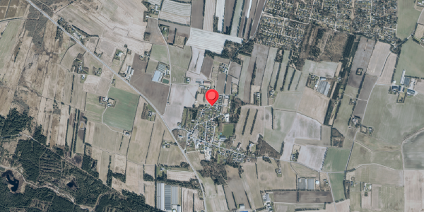 Jordforureningskort på Bymarken 9, 6990 Ulfborg