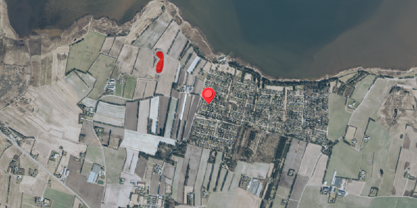 Jordforureningskort på Erantisvej 319, . , 6990 Ulfborg