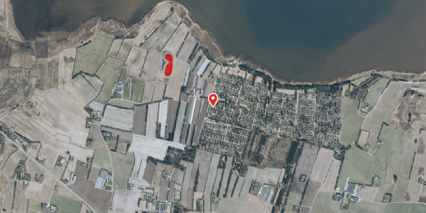 Jordforureningskort på Erantisvej 321, 6990 Ulfborg