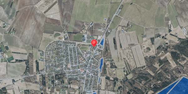 Jordforureningskort på Holmegade 37A, . , 6990 Ulfborg