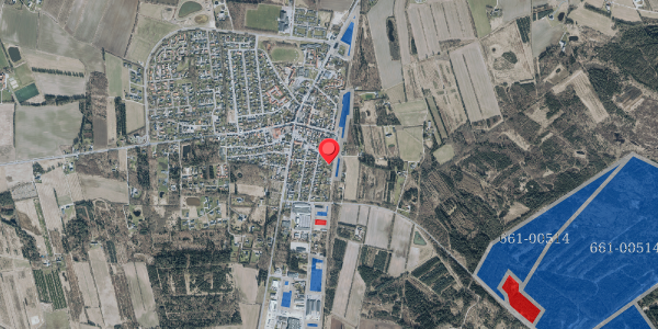 Jordforureningskort på Stenildvej 18A, . , 6990 Ulfborg