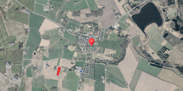 Jordforureningskort på Adelvej 9, 7830 Vinderup