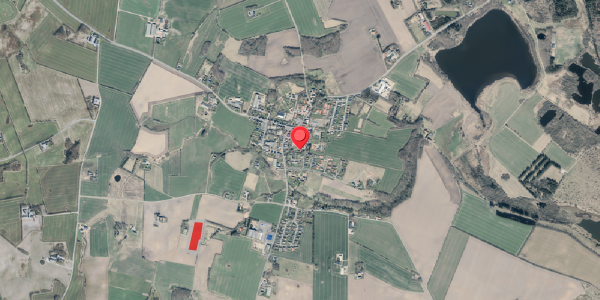 Jordforureningskort på Adelvej 13, 7830 Vinderup