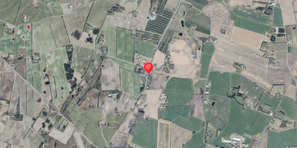 Jordforureningskort på Djeldvej 41, 7830 Vinderup