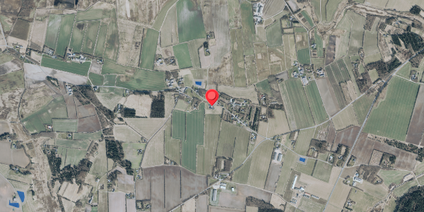 Jordforureningskort på Egebjergvej 13, 7830 Vinderup