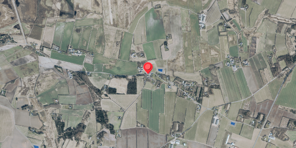 Jordforureningskort på Egebjergvej 21, 7830 Vinderup