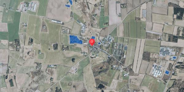 Jordforureningskort på Geddalvej 19, . , 7830 Vinderup