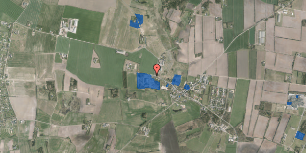 Jordforureningskort på Geddalvej 47, . , 7830 Vinderup