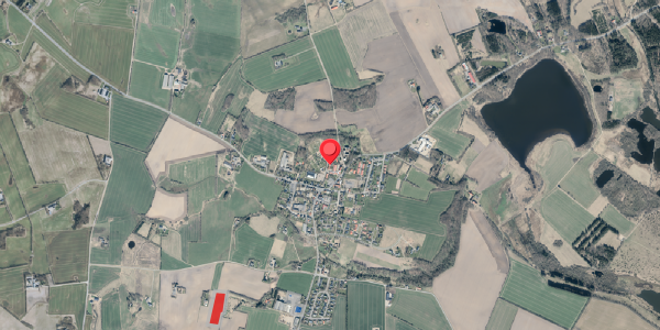 Jordforureningskort på Halalle 7, 7830 Vinderup